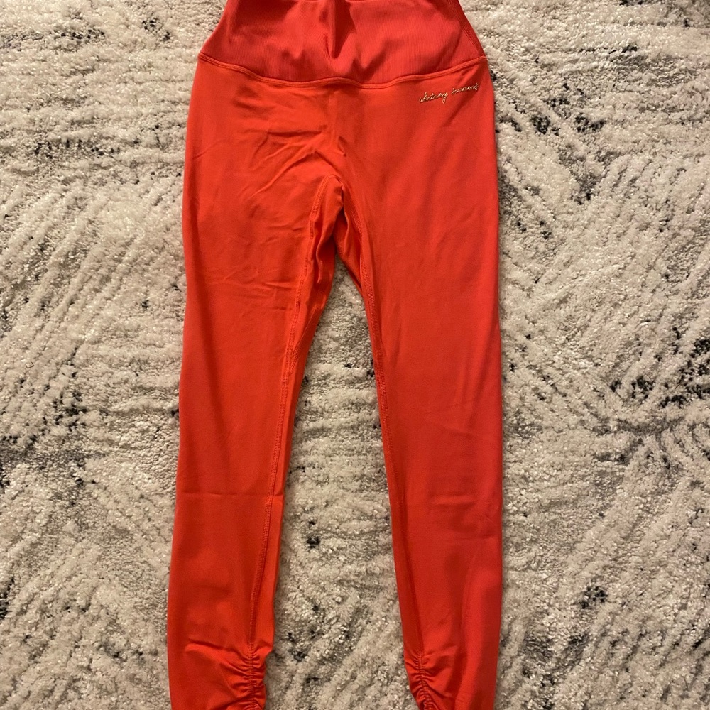 Whitney Simmons gymshark collection leggings